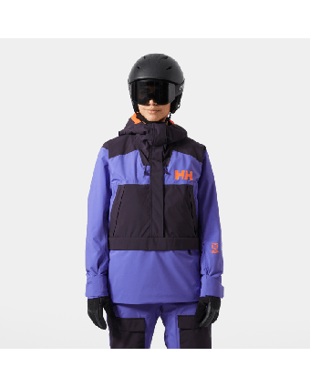 Helly Hansen W Powchaser Anorak