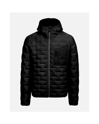The Mountain Studio Reversible Light Hood Jacket SKY CAPTAIN-BRINDLE