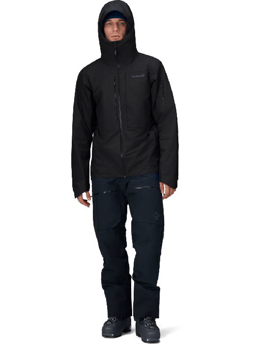 Norrøna lofoten Gore-Tex Insulated Jacket | Ski-Outlet.nl