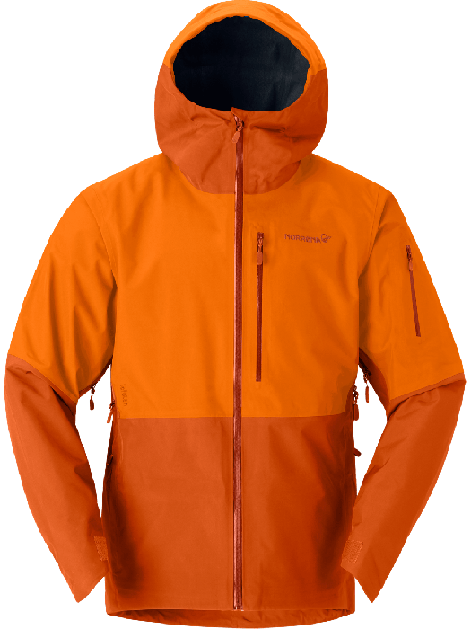 Norrøna lofoten Gore-Tex Jacket Heren | Ski-Outlet.nl | Ski-Outlet.nl