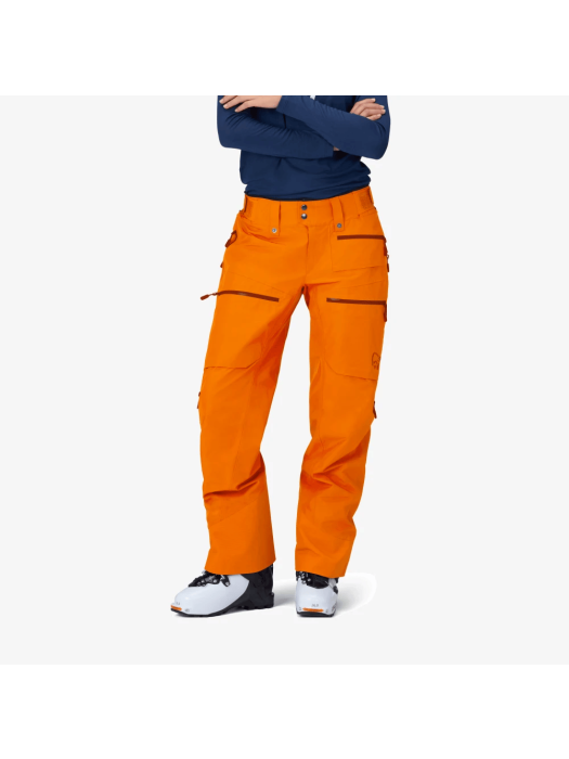 Women's lofoten Gore-Tex insulated Pants exuberance Women's lofoten Gore-Tex insulated Pants exuberance