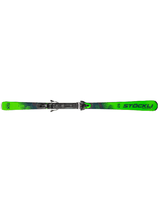 Stöckli Laser SX predrilled Stöckli Laser SX predrilled