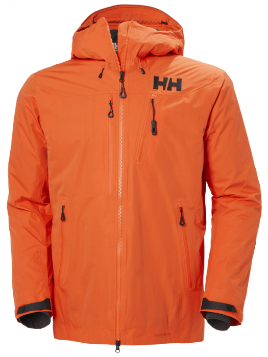 Helly Hansen Men Odin Infinity Insulated Jacket Helly Hansen Men Odin Infinity Insulated Jacket