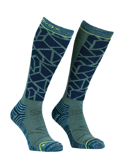 Men Ski Tour Comp Long Socks Men Ski Tour Comp Long Socks
