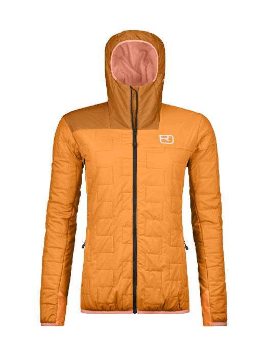 Women Swisswool Piz Badus Jacket