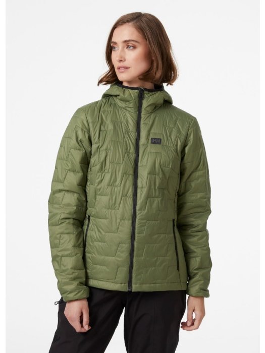 Helly Hansen Women Lifaloft Hooded Ins Jacket Helly Hansen Women Lifaloft Hooded Ins Jacket