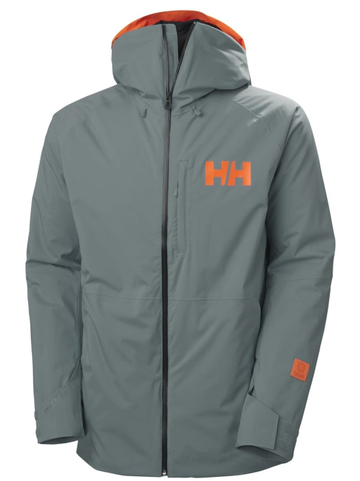 Helly Hansen Men Powderface Jacket Helly Hansen Men Powderface Jacket