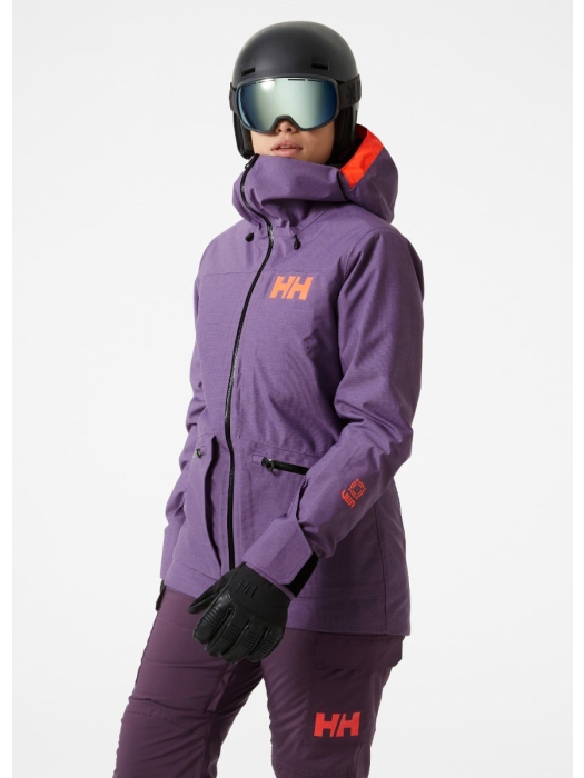 Helly Hansen W Powderqueen 3.0 Jacket Helly Hansen W Powderqueen 3.0 Jacket