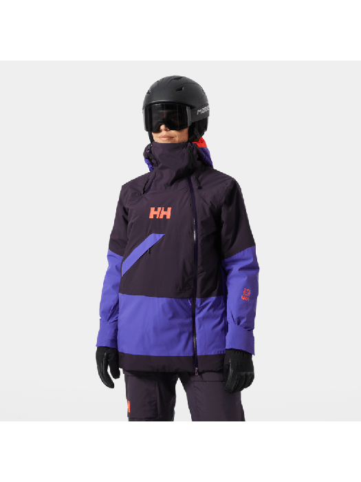 W Powchaser Asym Jacket Helly Hansen W Powchaser Asym Jacket Helly Hansen