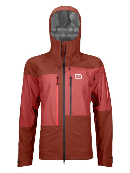 ORTOVOX 3L Guardian Shell Jacket Women ORTOVOX 3L Guardian Shell Jacket Women