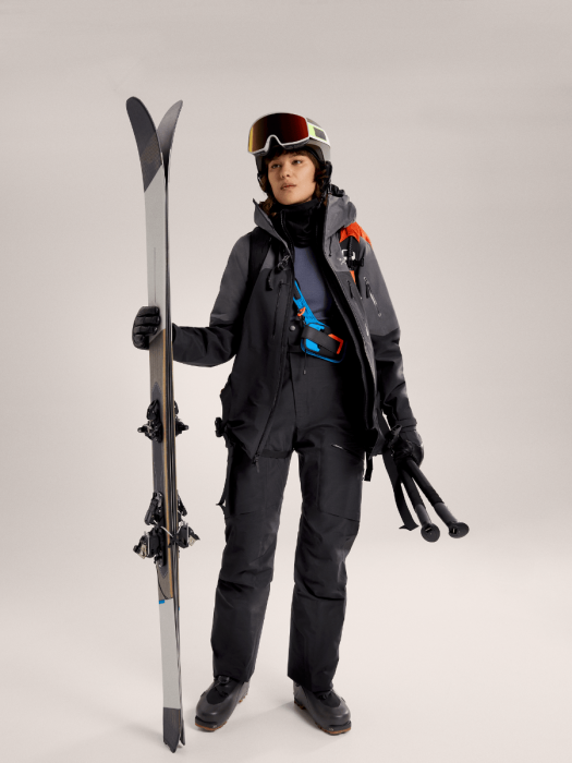 Arc'Teryx Rush Bib Pant W | Ski-Outlet.nl