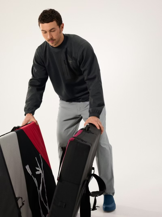 Arc'Teryx Konseal Crew Neck Pullover Arc'Teryx Konseal Crew Neck Pullover