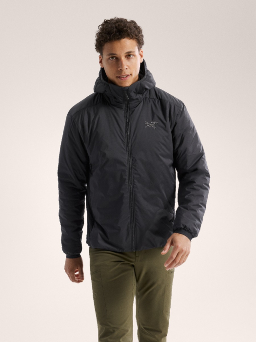 Atom SV Hoody M Black Model Atom SV Hoody M Black Model
