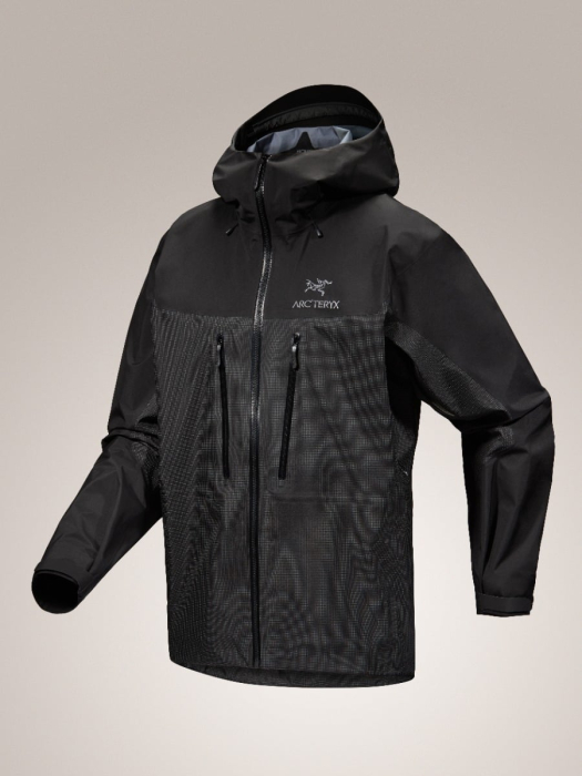 サンウエスト製arc'teryx Alpha slanorak jacket M Arc'Teryx Alpha Jacket M X000009898 | Ski-Outlet.nl