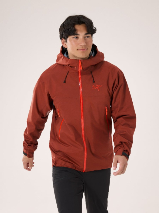 Arc'Teryx Beta SL Jacket Men Sequoia / Solaris Arc'Teryx Beta SL Jacket Men Sequoia / Solaris
