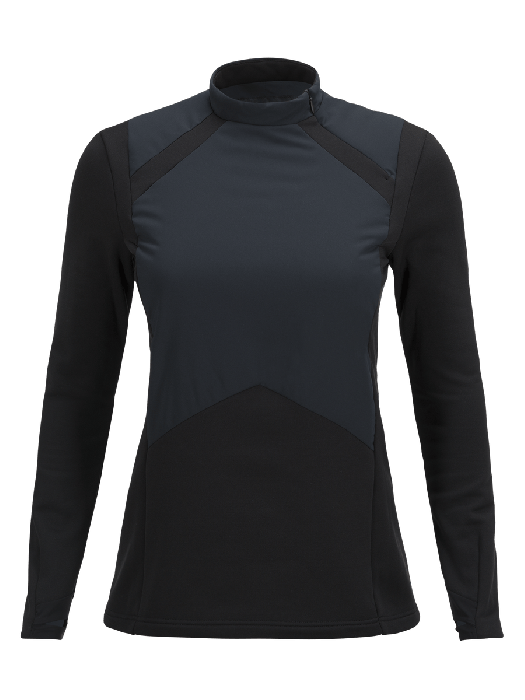Peak Performance Women's Hybrid Ski Crew neck Peak Performance Women's Hybrid Ski Crew neck