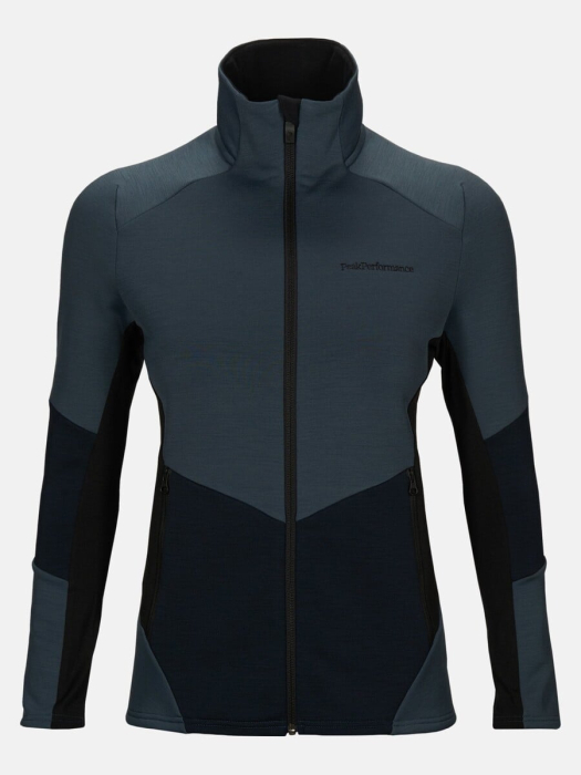 Peak Performance Vertical Mid Zip Jacket Women Peak Performance Vertical Mid Zip Jacket Women