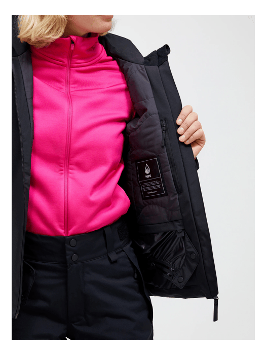 Peak Performance Anima 2L Insulated Shell Jacket Women | Ski-Outlet.nl