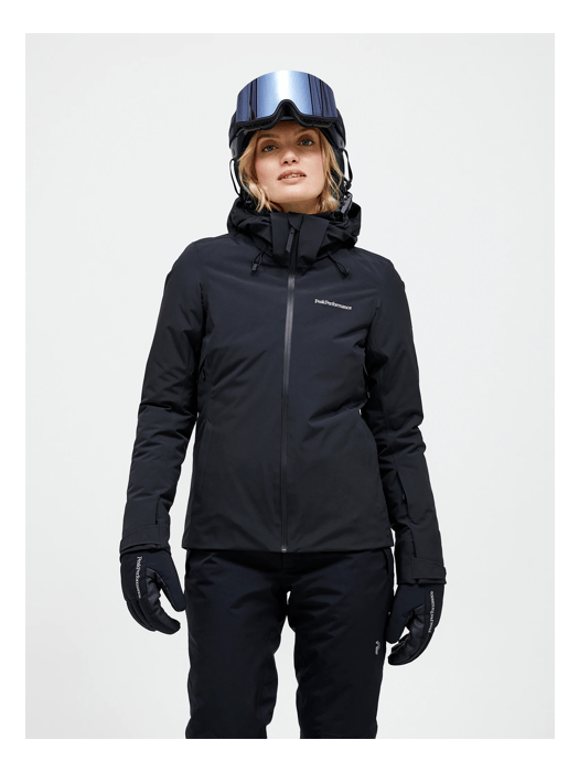 Peak Performance Anima 2L Insulated Shell Jacket Women | Ski-Outlet.nl