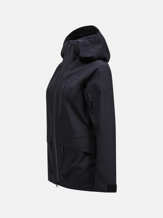 Peak Performance Vertical Gore-Tex 3L Jacket Women | Ski-Outlet.nl