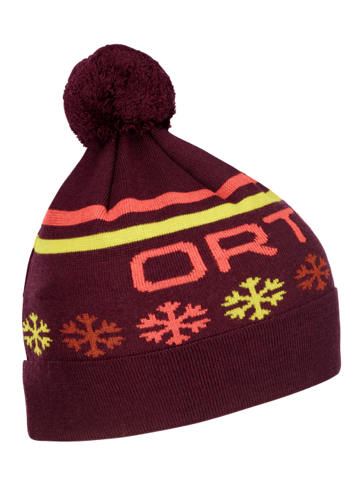 Nordic Knit Beanie Nordic Knit Beanie