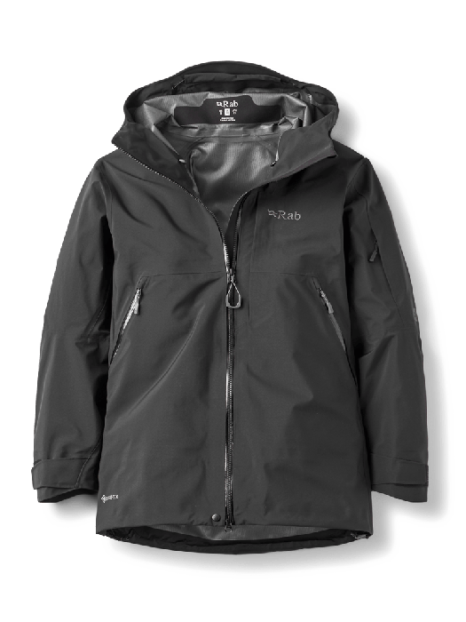 Khroma Diffuse GORE-TEX Jacket Women Black Khroma Diffuse GORE-TEX Jacket Women Black