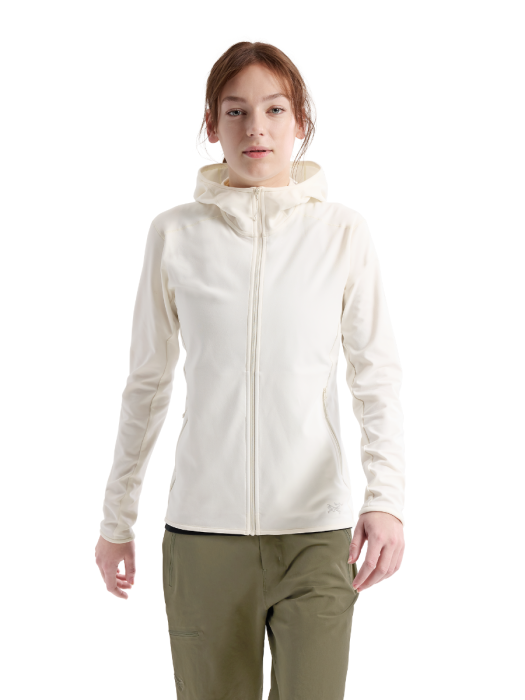 Kyanite LT Hoody Women's model Kyanite LT Hoody Women's model