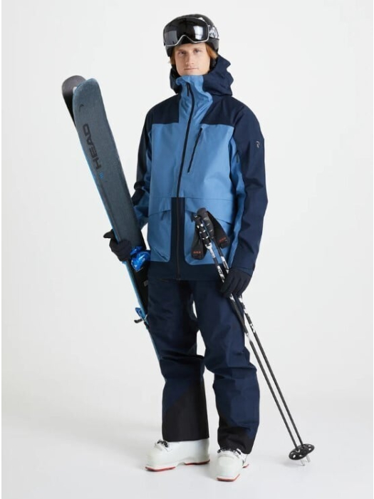 Peak Performance Men's Vertical 3L Jacket | Ski-Outlet.nl