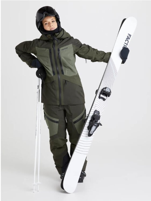 Peak Performance Women Gravity Gore-Tex 3L Shell Jacket Peak Performance Women Gravity Gore-Tex 3L Shell Jacket