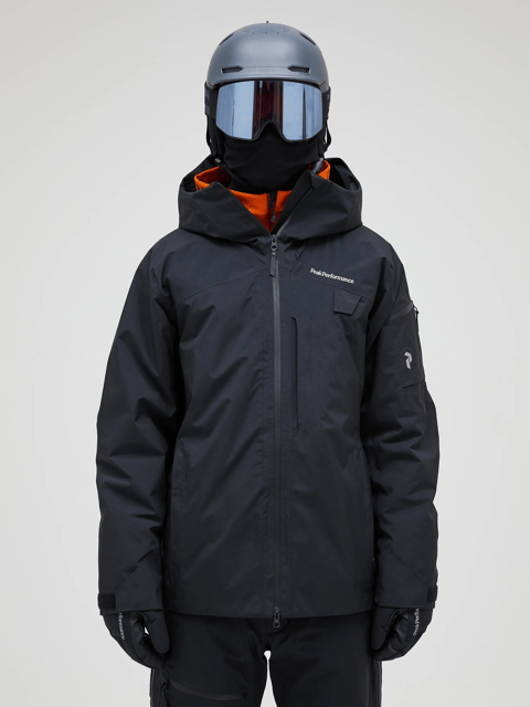 Peak Performance Alpine Gore-Tex 2L Insulated Shell Jacket Men